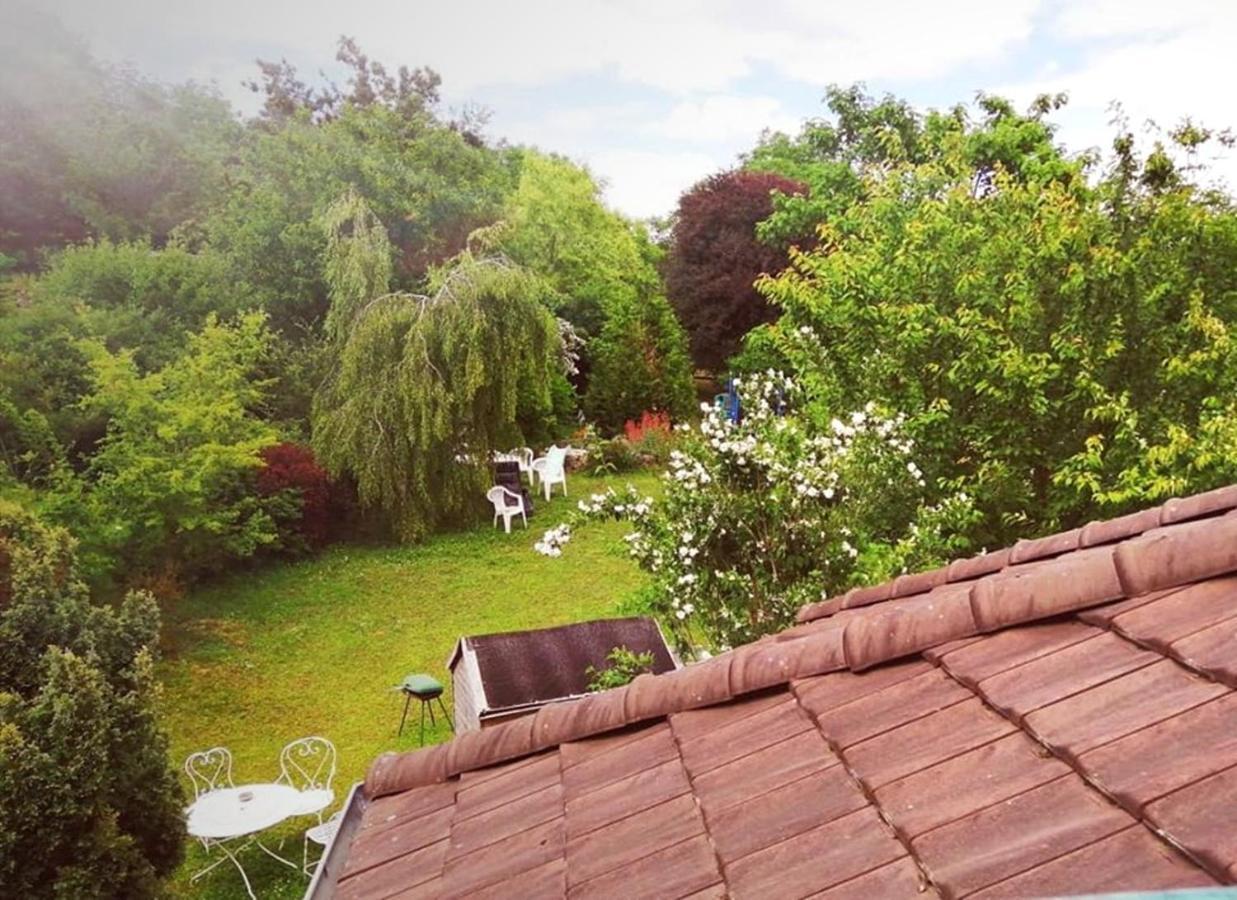 דירות Illfurth Chez Olivier Et Josette Sur Mulhouse Sud מראה חיצוני תמונה