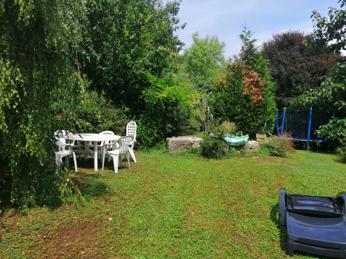 דירות Illfurth Chez Olivier Et Josette Sur Mulhouse Sud מראה חיצוני תמונה